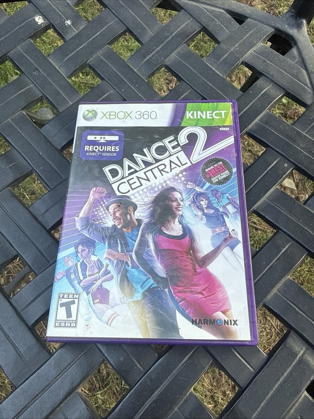 Microsoft Dance Central 2 (Xbox 360) Kinect Compatible Music & Dance T NTSC